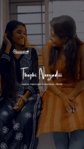 🧡👭🏼தோளில் சாயும் போது தோழி நீயடி👭🏼🧡Girl Friendship Whatsapp Status Tamil👭🏼🧡Bestie Love👭🏼🧡