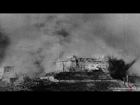 The Battle of Monte Cassino