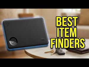 Best Item Finders 2026: Top 8 Bluetooth Trackers for Keys, Wallets & Luggage