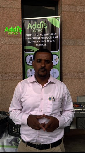 4K views · 52 reactions | የአዲስ ኦርቶ የዳሌ እና የጉልበት መገጣጠሚያ ቅየራ እቃዎችን...