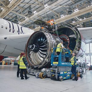 6.4K views · 220 reactions | This International Women's Day we're shining a light on our Passport to Change programme, empowering the next generation to consider careers in STEM and aviation: https://virg.in/4aYS  | Virgin Atlantic | Facebook