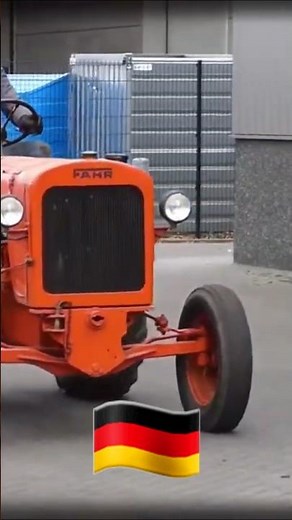 FAHR TRAKTOR - Diese Traktoren erzählen mehr als nur Geschichte