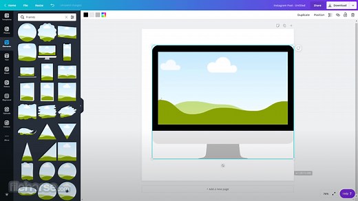 Canva for PC video review
