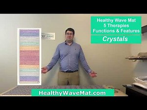 The 5 Therapies - Functions & Features - Classic Healthy Wave Infrared PEMF Mat Review