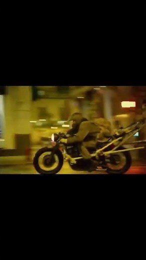 THE BATMAN (2022) - Filming Of The Motorcycle Scenes | Behind The Scenes Footage #shorts #motercycle