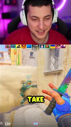 Get Free Frag Every Game With This Smoke Line Up 😱