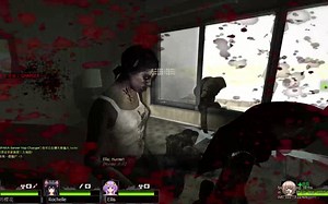 【L4D2】NEKOPARA Server的尸潮大军 part1