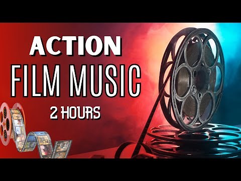 BEST 2 hours DYNAMIC Action Film Music (Daryl bennett)