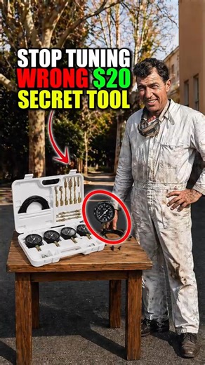Tune Your Engine Like a PRO With This $20 Tool 😳