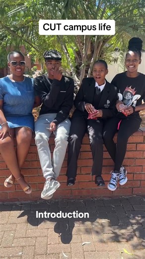 Getting to Know Our Students at Central University of Technology