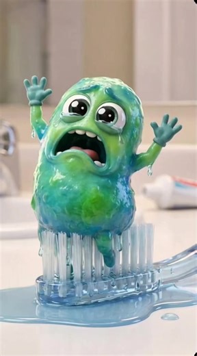 YO SOY EL CEPILLO DE DIENTES 😡 ¡DEJA DE HACER ESTO! Tu cepillo de dientes puede acumular bacterias y microbios si no lo usas correctamente. Muchas personas cometen errores diarios que permiten que estos microorganismos crezcan sin darse cuenta. En este video tu cepillo de dientes te explica el error que debes evitar y la forma correcta de cuidarlo. ⚠️ Después de verlo, probablemente mirarás tu cepillo de dientes de otra manera. #cepillodedientes #bacterias #microbios #salud #higiene
