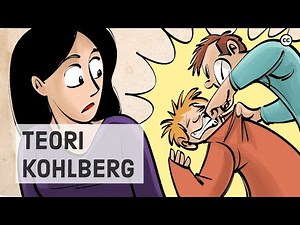 6 Tahapan Perkembangan Moral Kohlberg