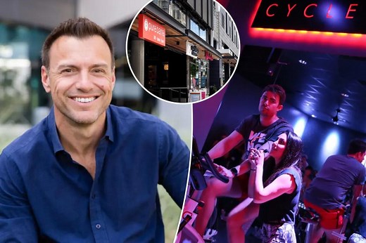 Top fitness company CEO suspended amid federal probes, allegedly threatened to decapitate franchisee: report