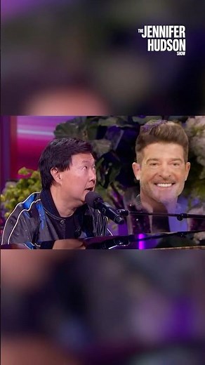 SING IT, Ken Jeong!