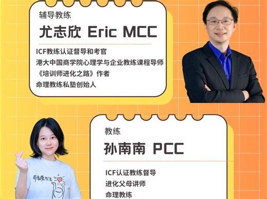 MCC综合能力-资深PCC教练Demo-MCC认证辅导-第四期