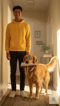 O Golden Retriever é o Mais Verdadeiro dos Cães