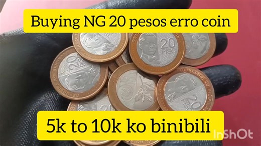 error na 20 peso coin | Caleb in Canada | Facebook