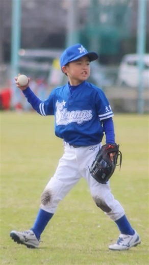 新3年生、選手募集中です⚾️ #長曽根ストロングス #大阪少年野球 #学童野球 #選手募集