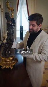 Tudjátok, miért tiltott ez a technika? Helyszín: Bajna, Sándor-Metternich-kastély hivatalos oldal Hálás köszönet a NÖF Nemzeti Örökségvédelmi Fejlesztési Nonprofit Kft. munkatársainak! #megyesibalázs #műtárgyszakértő #aműtárgyszenvedély #műtárgy #szenvedély | Megyesi Balázs műtárgyszakértő