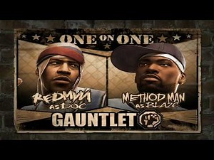 Def Jam: Fight For NY (Battle) - Doc Vs Blaze (One-On-One)