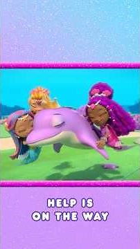 Super Princess Mermaids SONG 🎶🧜‍♀️ | Bubble Guppies Mermaids #shorts