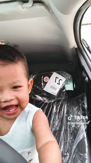 Adulting phase 🤌🏻 Alhamdulillah, welcome home my new beban 🫶🏻 #fypシ #axia2023 #unboxingvideo #axiacoralblue #fyp