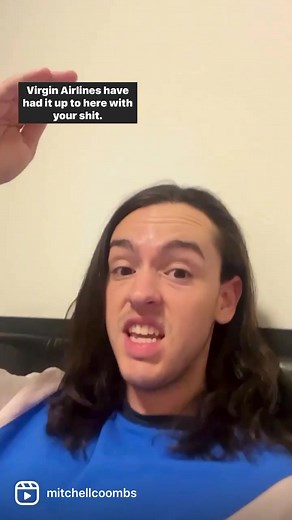 They’re cracking down girlies 💨 | Mitchell Coombs