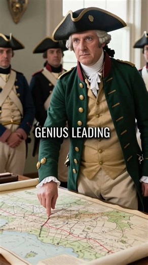 George Washington's Life Story in 60 Seconds - From Soldier to President