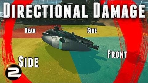 How Directional Damage works in PlanetSide 2 - Gameplay Mechanics