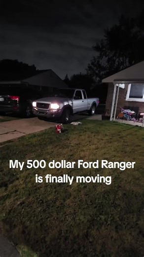 My 2003 Ford Ranger Restoration Journey