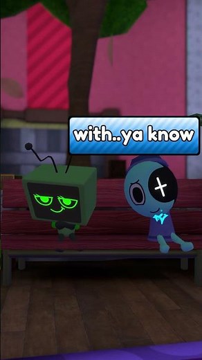 Astro just wants to be supportive of Vee! | Dandy's World | #vrchat #dandysworld #vee #astro