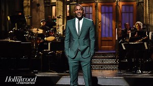 ‘SNL’ Rewind: Idris Elba Hosts,R. Kelly and Michael Jackson Allegations Satirized | THR News