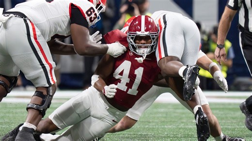 Under-the-radar SEC LB prospect checks athletic boxes for 49ers