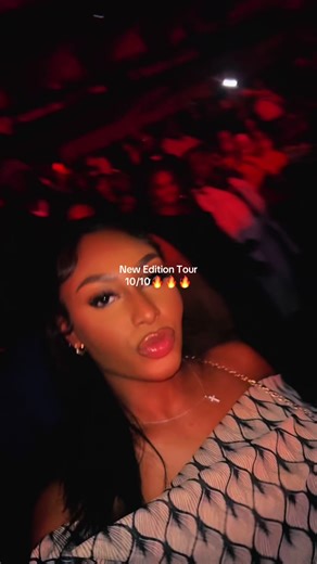 New Edition Tour: A Night of Iconic Performances