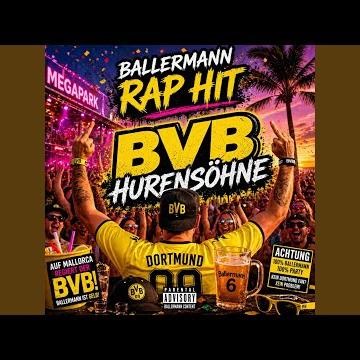 Ladioo BVB Hurensöhne Rap vers.