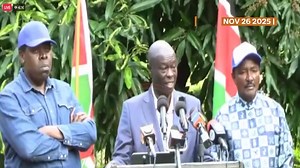 IEBC printing pre-marked ballots and giving them to the government ~ RiggyG | Gachie Wangechi