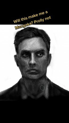 Rust ain't having none of your shit. I don't know if realism will help in manga, but it's fun after all! #pencilart #drawing #truedetective #art #artwork #realistic #comic