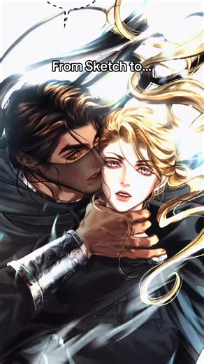 Webtoon Illustration Tips: From Sketch to Final Piece