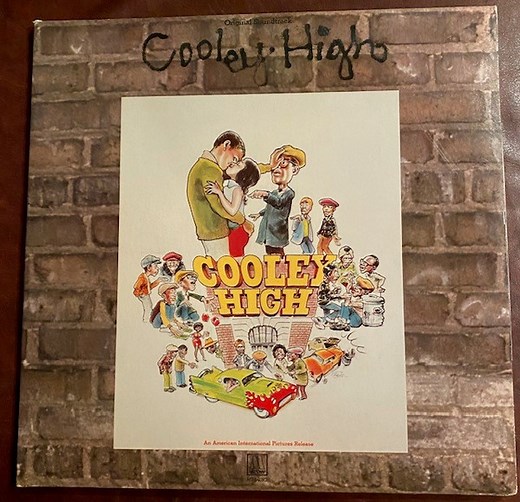 Various - Cooley High (Original Soundtrack)