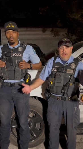 122K views · 2K reactions | #SecondSeater: District 6 officers are investigating a ShotSpotter Activation on Ashland Avenue. Officers located shell casings, which will be analyzed in our Crime Lab to trace gun crimes. We’ll be sharing calls and updates here on social media! | St. Louis Metropolitan Police Department (OFFICIAL) | Facebook