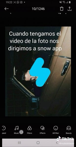 apps que utilicé snow🔥vsco: filtro HB2 🔥#polaroid #edit #vsco #parati #editarfotos