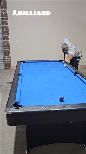 How to Aim Long Cut Shots Accurately #8ballpool #pool #trickshots #billiards