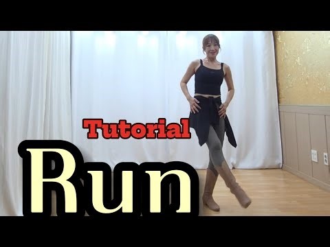 #Run #Linedance #Tutorial #InstructionalVideo #BeginnerLineDance #RunLineDance