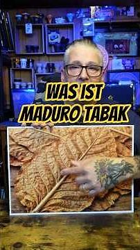 Maduro Cigar Blend! What is it and who is it for?