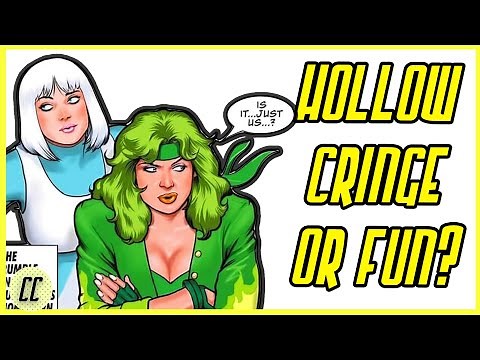 Everything "WRONG" With Fire & Ice Welcome To Smallville #1