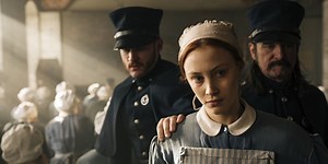 Sarah Gadon on Playing an "Inhuman Female Demon" in 'Alias Grace'