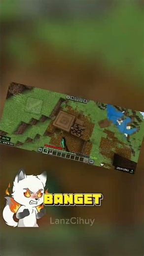 Addon Paling CURANG di MCPE 1.21+ 🤫 #TreeCapitator #minecraft #shorts