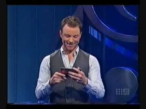 Hi-5 Kathleen deleon Jones in The Singing Bee (gameshow) pt 3