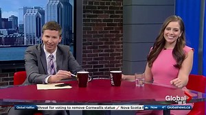 Shubenacadie Sam makes his prediction