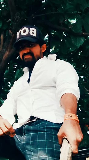 #kgf Rocky bhai